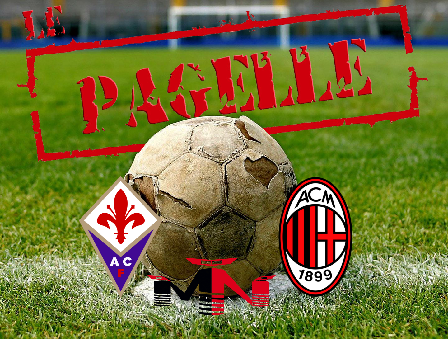 Pagelle Fiorentina Milan 1-1