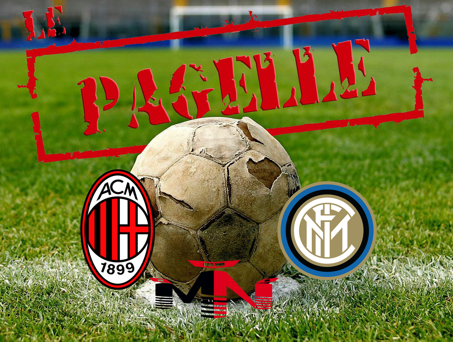 Pagelle Milan – Inter 1-0
