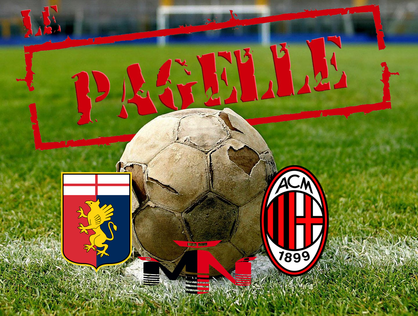 Pagelle Genoa – Milan 1-2