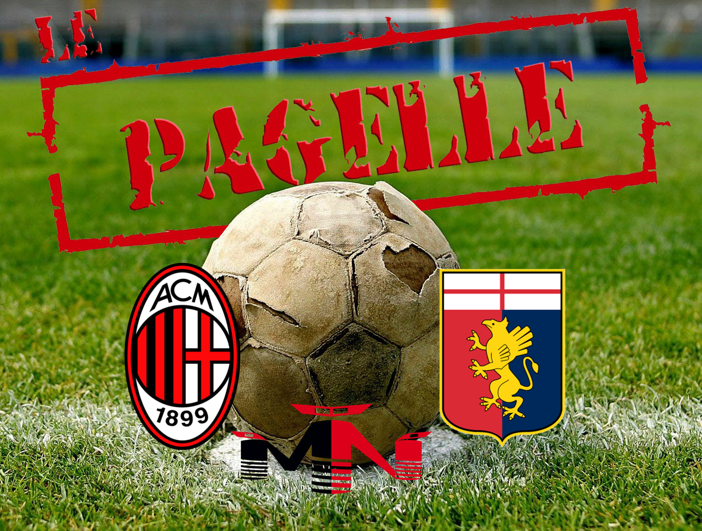 Pagelle Milan – Genoa 1-1