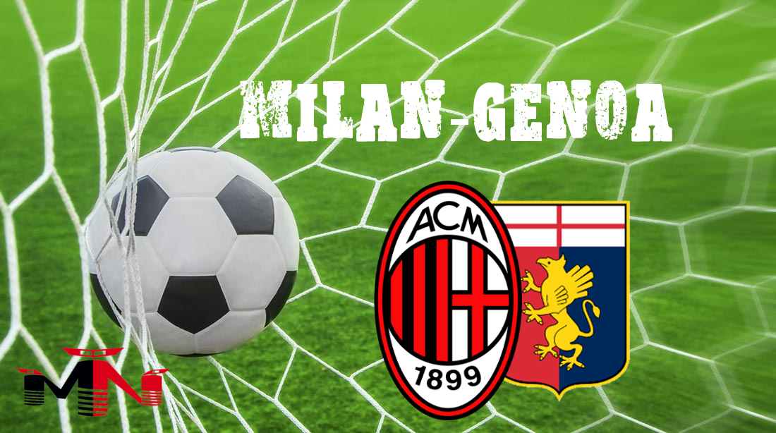 Milan-Genoa presentazione
