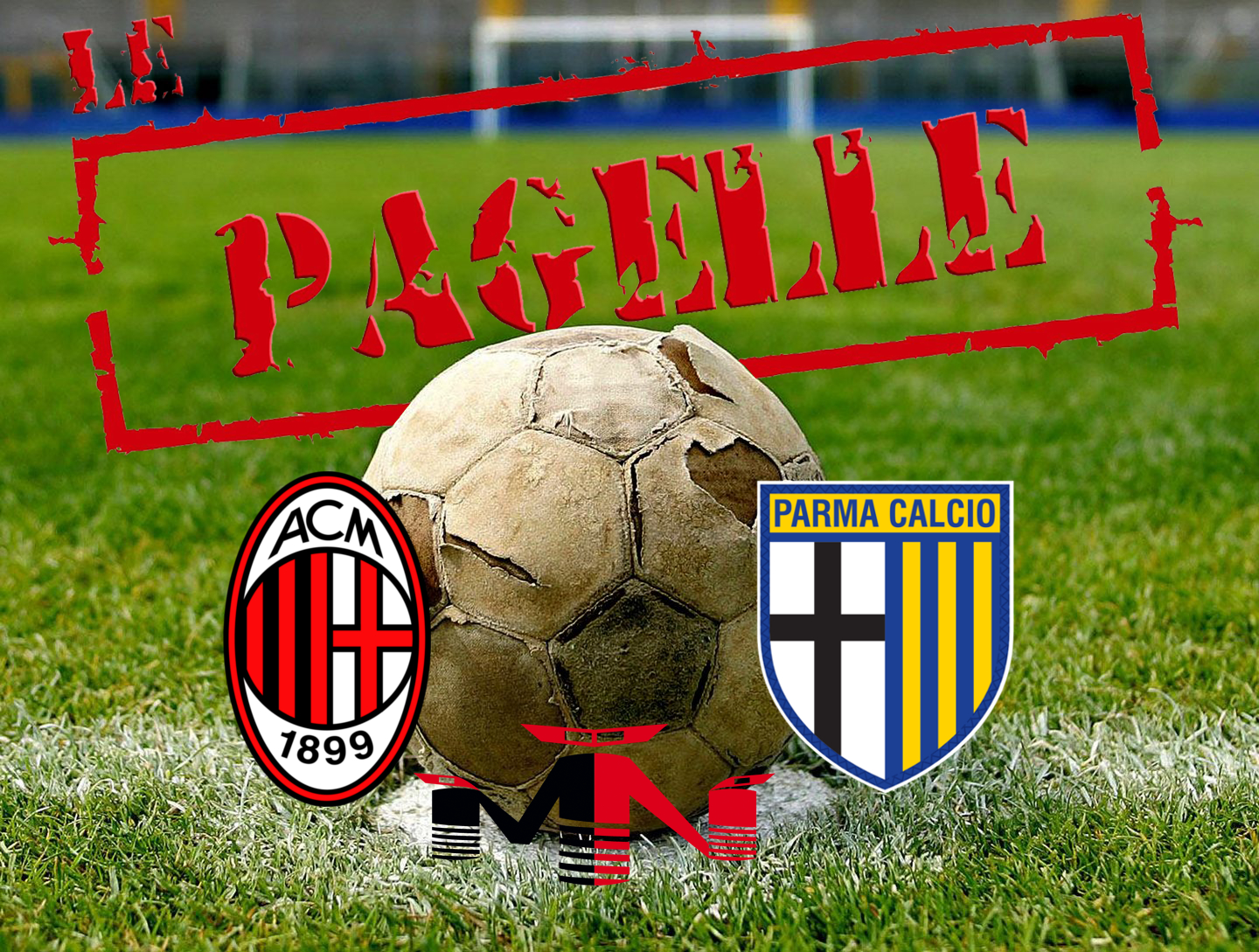 Pagelle Milan Parma 0-1, game over