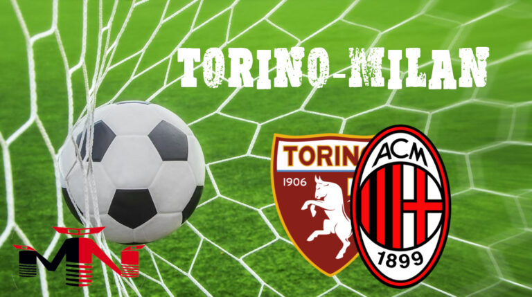 Torino-Milan presentazione