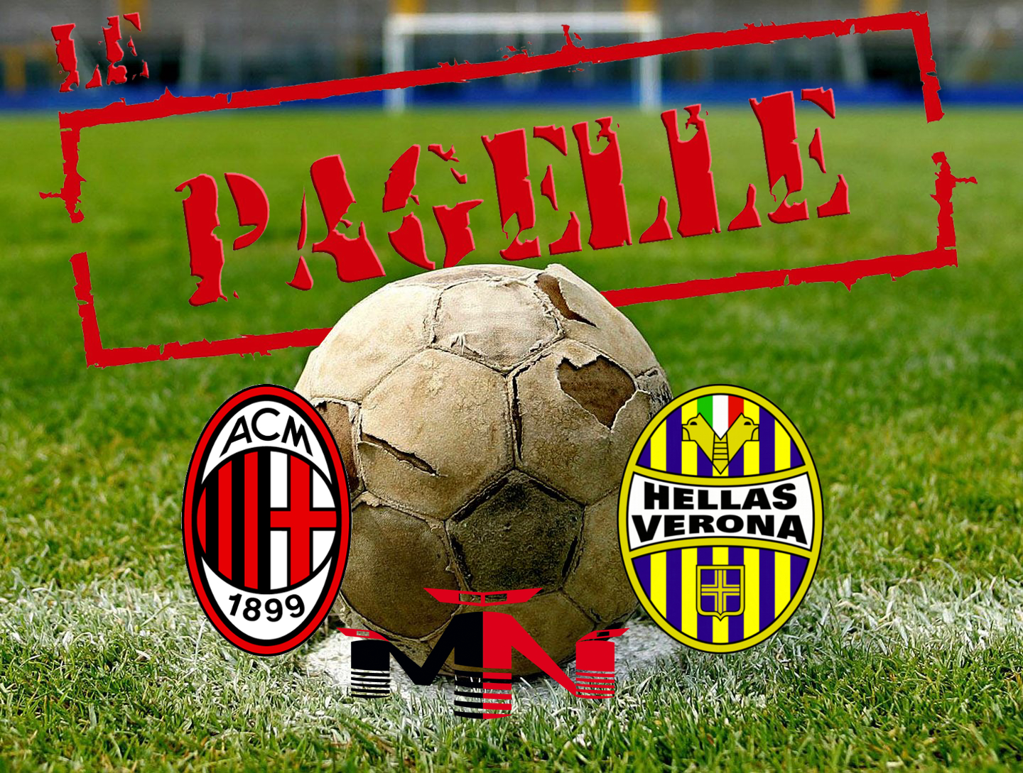 Pagelle Milan Merdas Verona 3-0