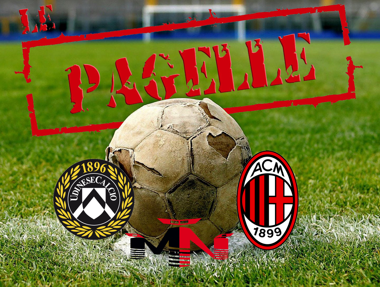 Pagelle Udinese Milan 0-3