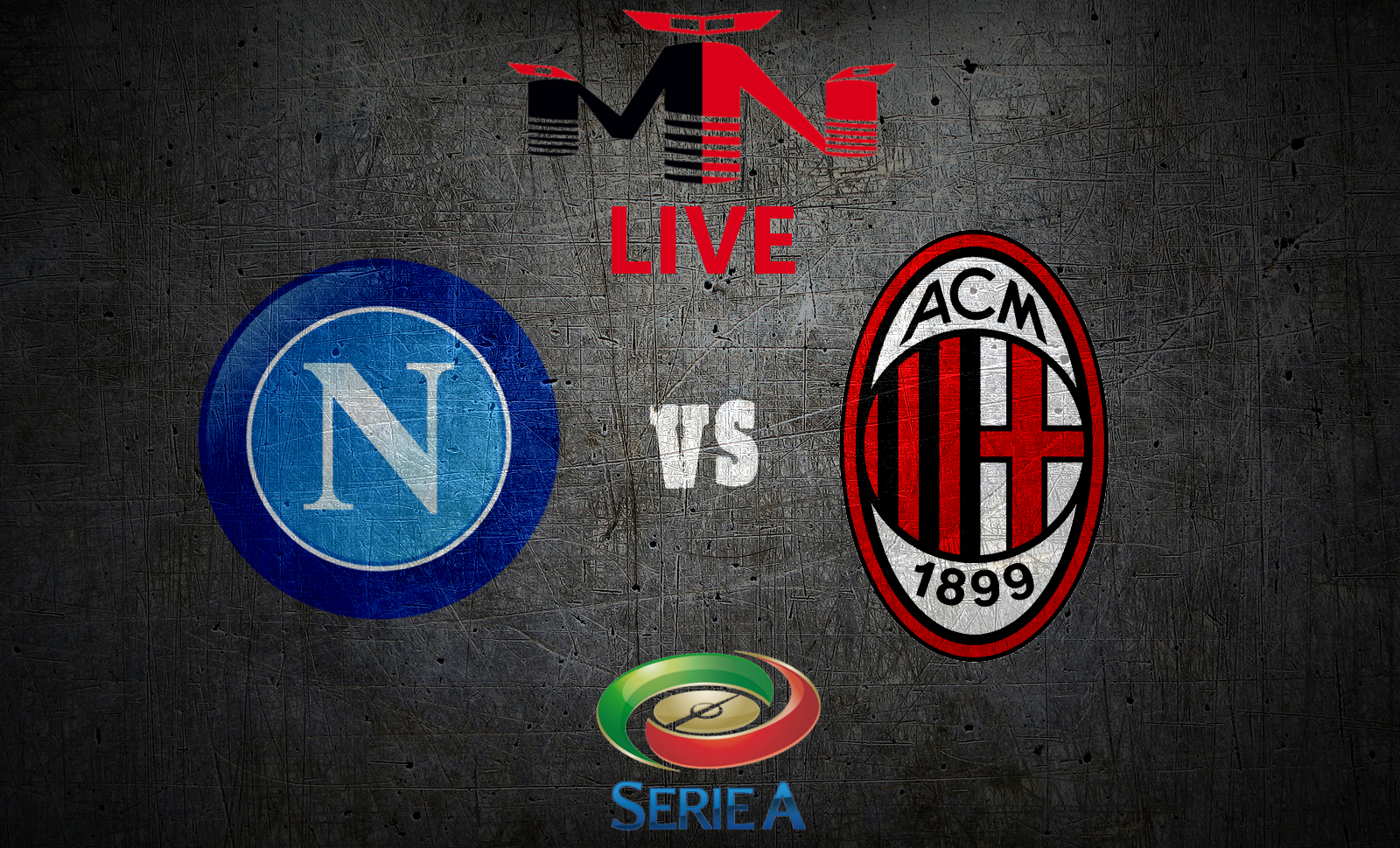 Napoli – Milan LIVE Serie A 2022/23