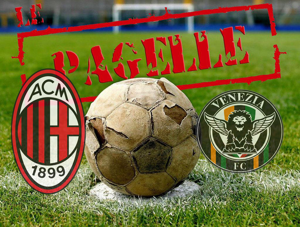 Pagelle Milan Venezia 2-0 del 28 agosto 2026