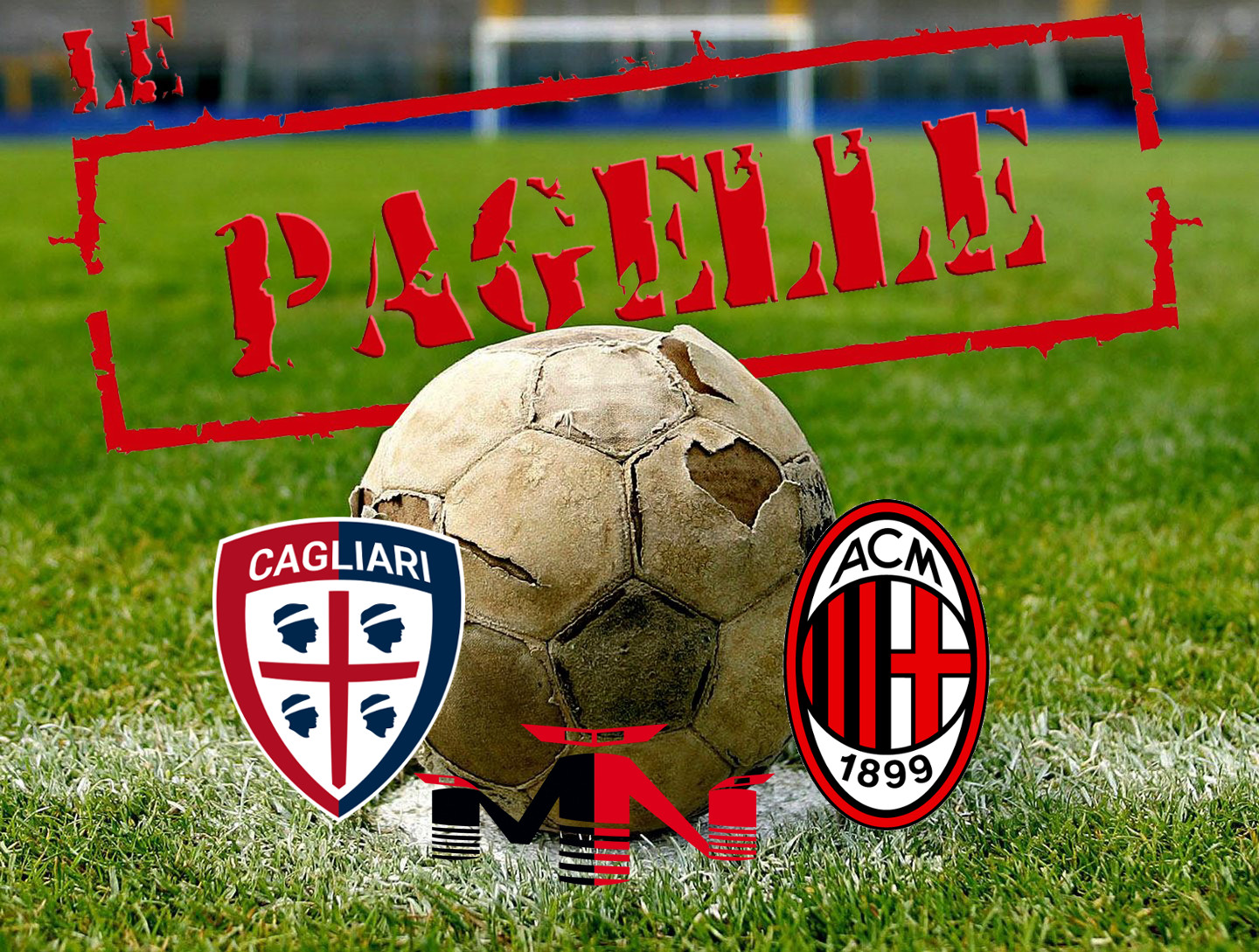 Pagelle Cagliari Milan 0-1