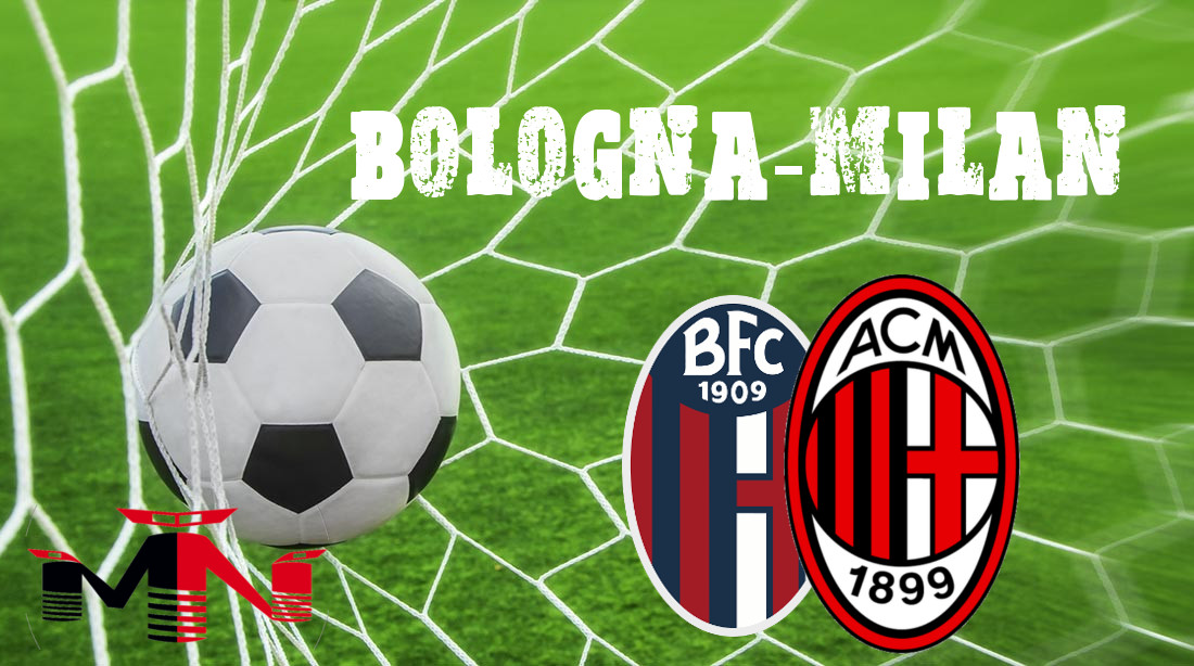 Bologna-Milan presentazione