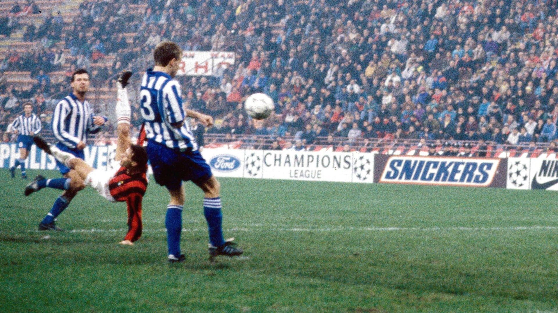 La fragilità di un campione