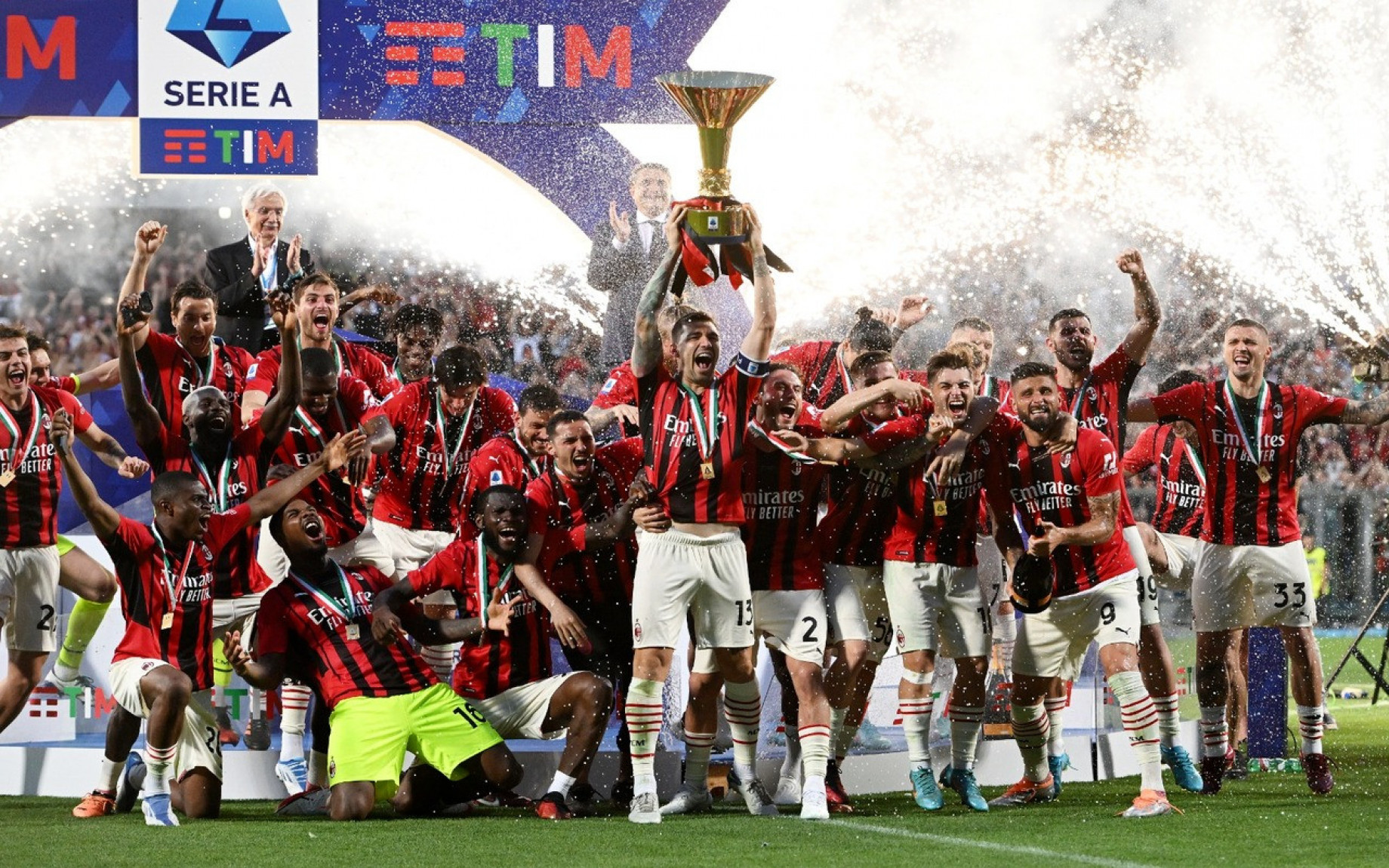 Sassuolo – Milan 0 – 3 highlights