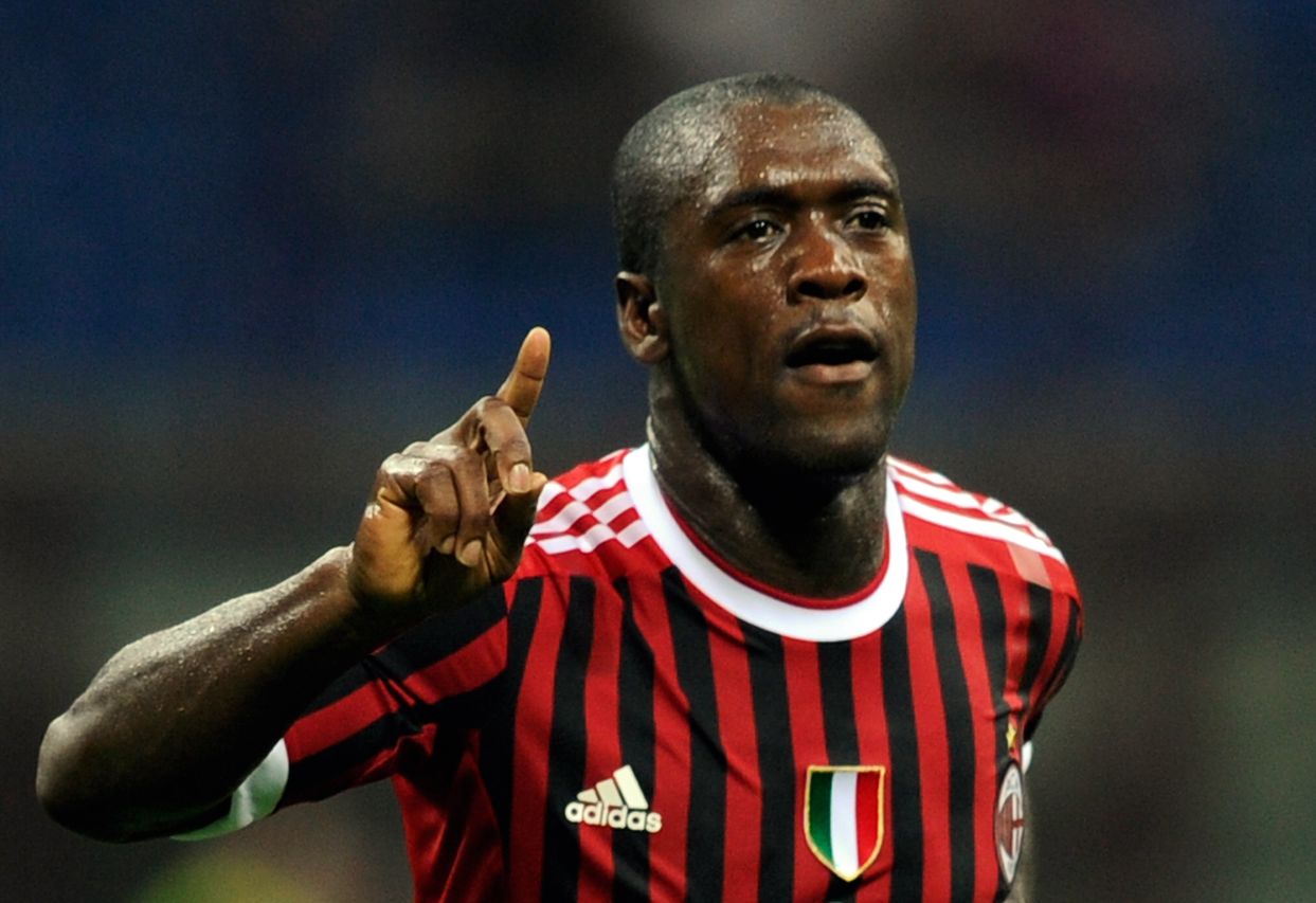 Clarence Seedorf – Un professore vincente