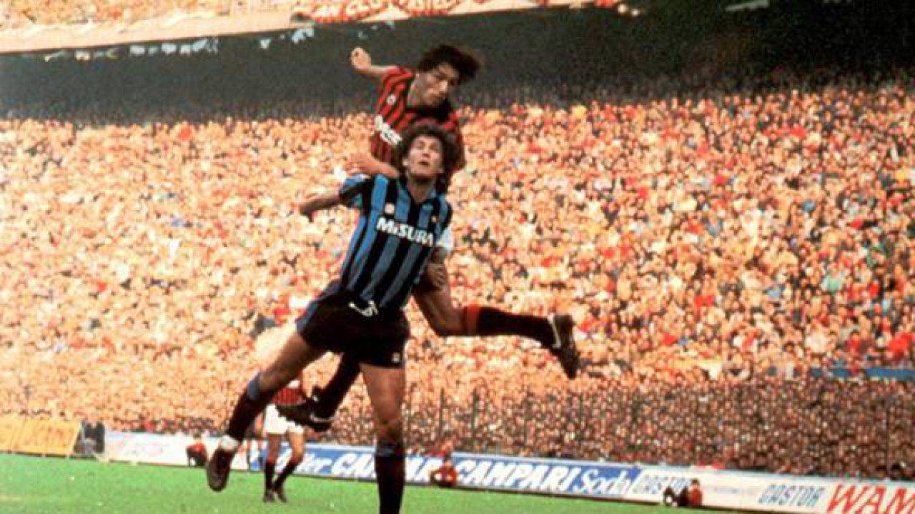 Il Derby 28 ottobre 1984 – Il gol che segnò l’inizio della svolta