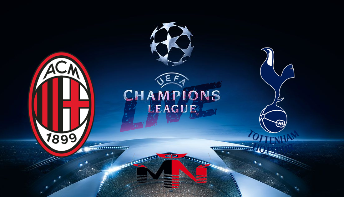 Milan – Tottenham UEFA Champions League – Ottavi di finale 2022/23
