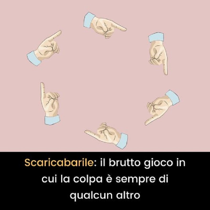 Scaricabarile
