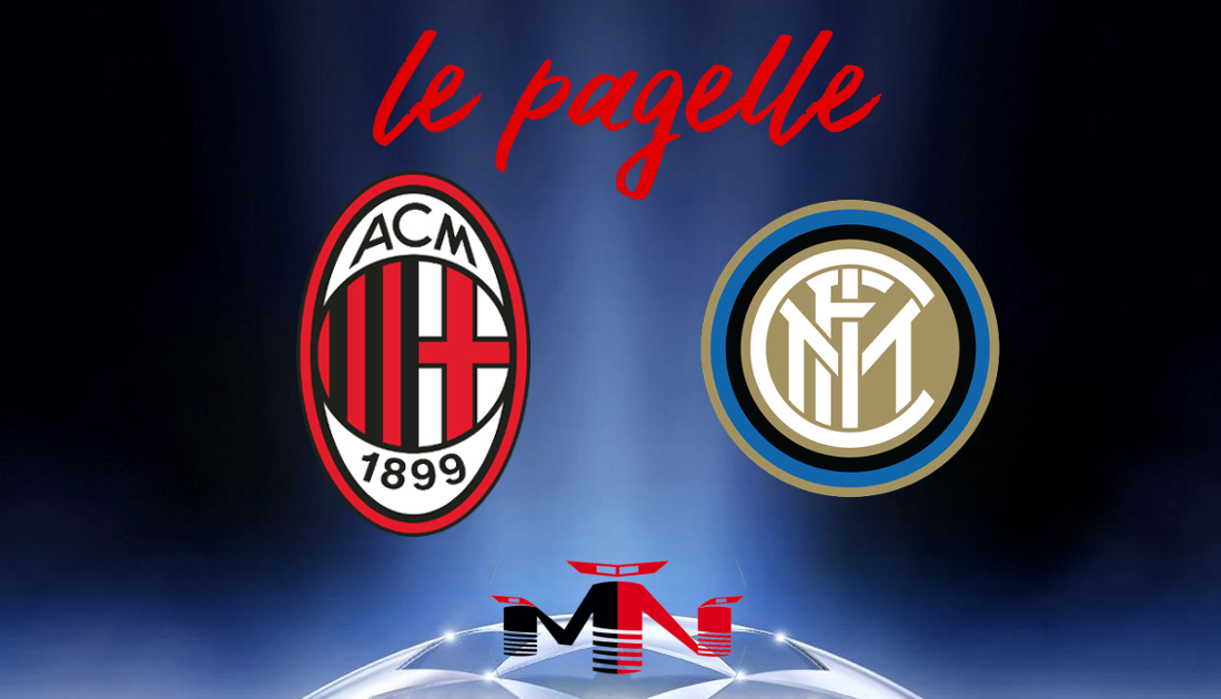 Pagelle Milan Inter 0-2 andata semifinale Champions League
