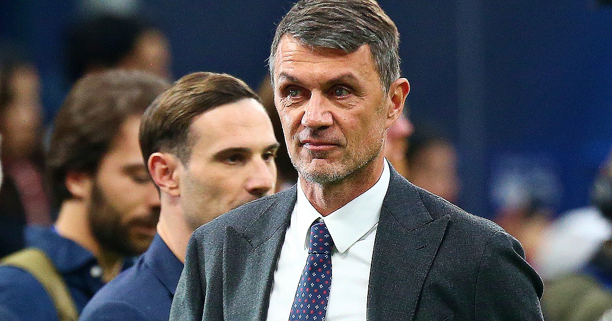 Maldini non è il Milan. Gli algoritmi non sono la soluzione