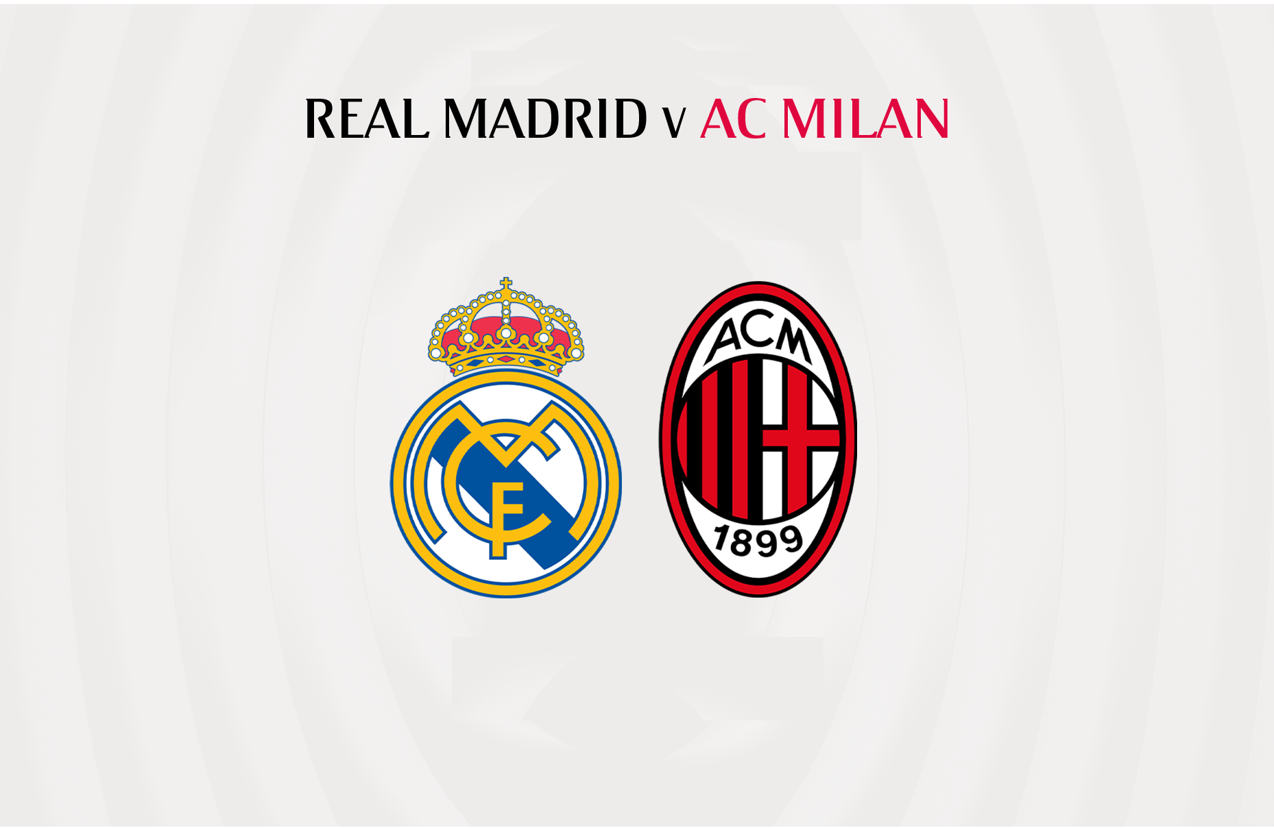 Pagelle Real Madrid – AC Milan 1-3