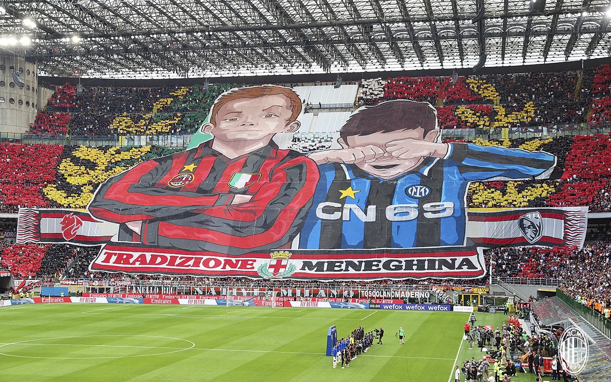 Milan: ma non era il derby di Milano?