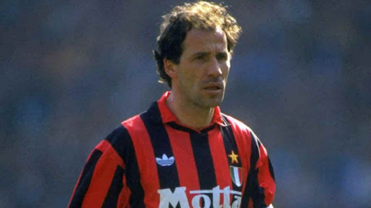Franco Baresi – Il Piscinin