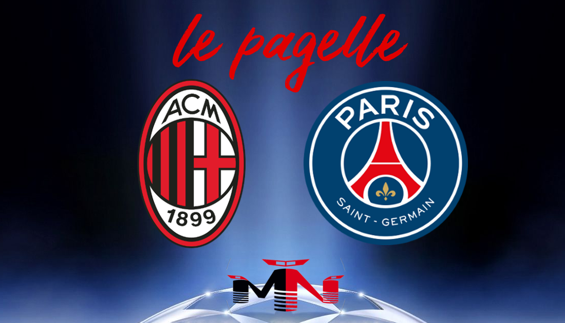 Pagelle Milan Paris Saint Germain 2-1
