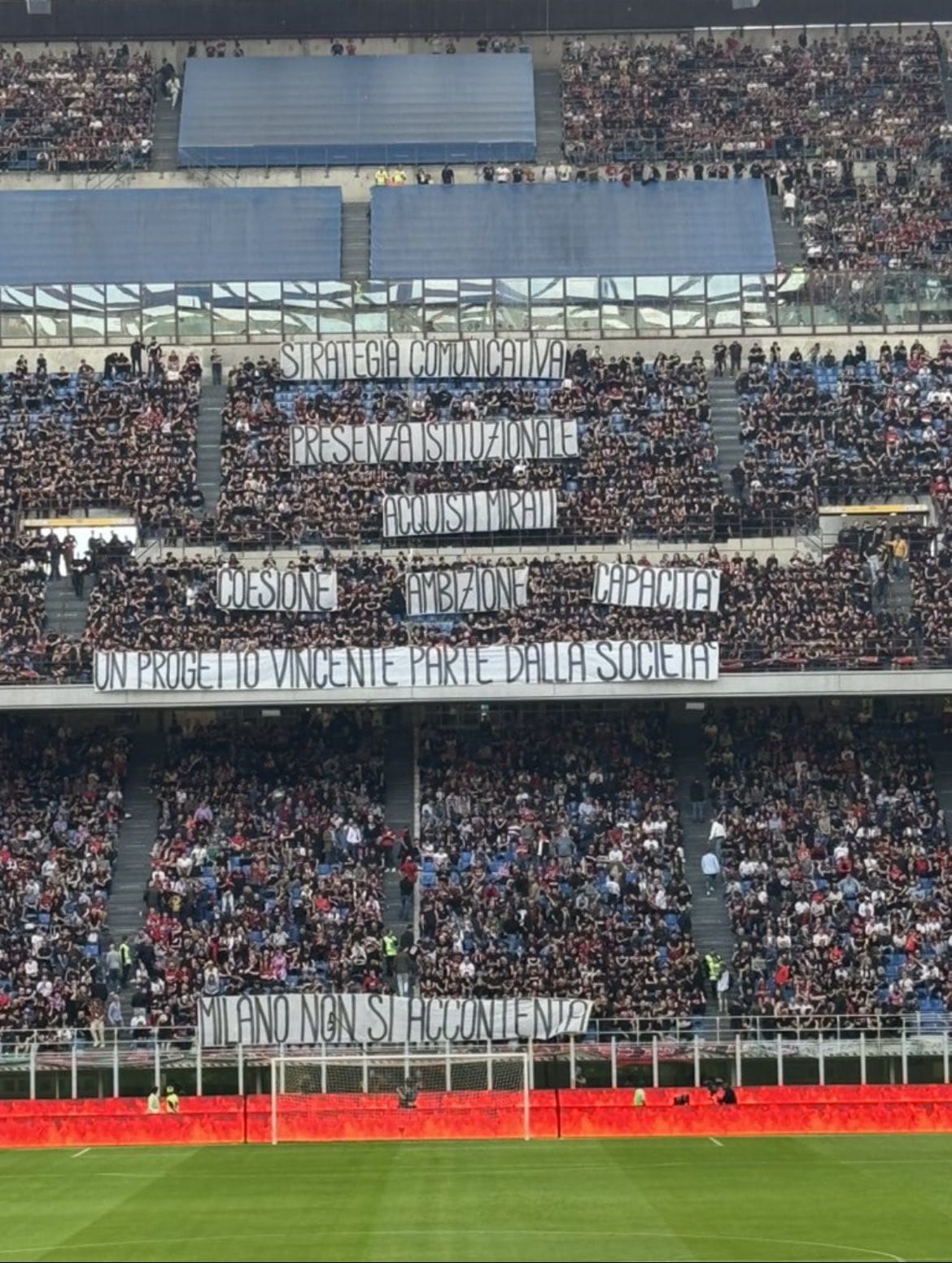 La misura è colma