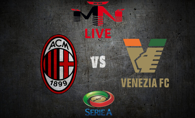 Milan – Venezia LIVE Serie A 2026/27