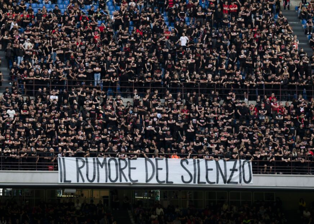 Un silenzio assordante