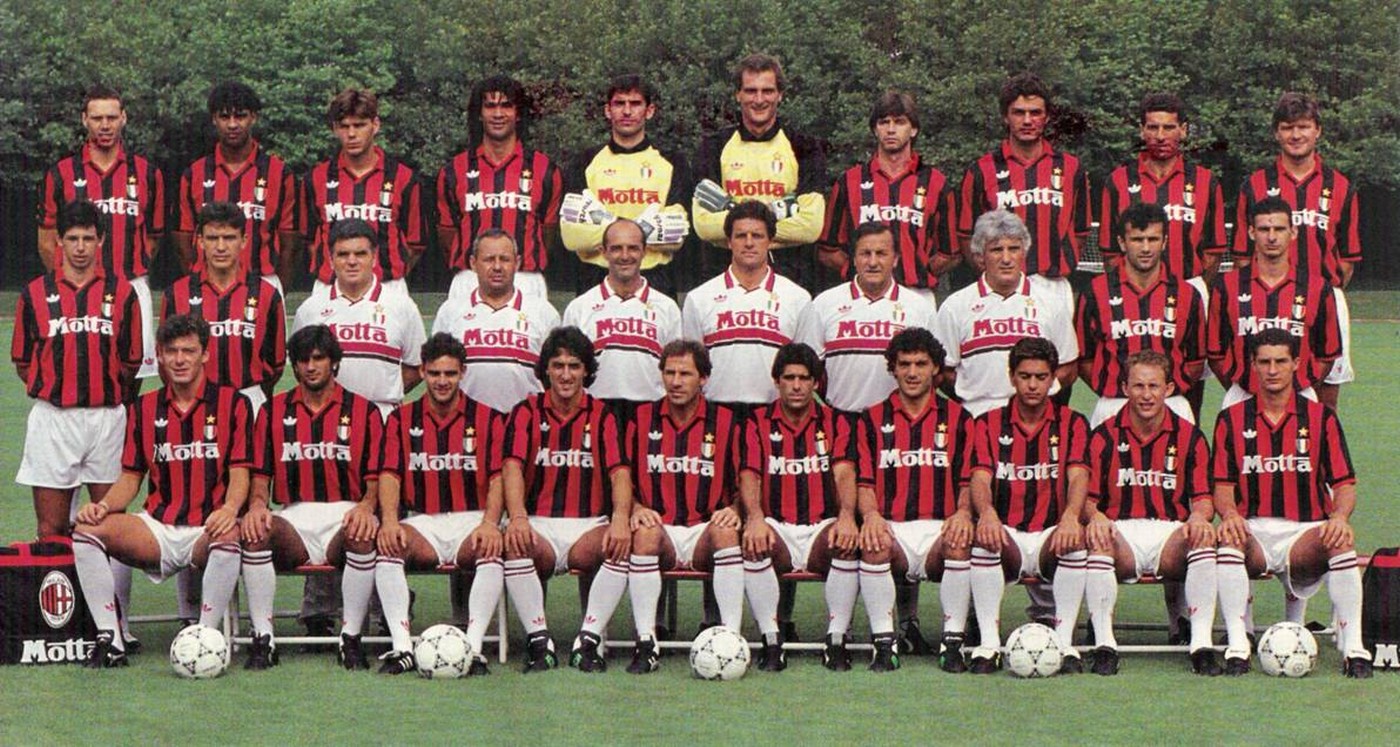 Storie di Calciomercato: L’estate 1992 del Milan
