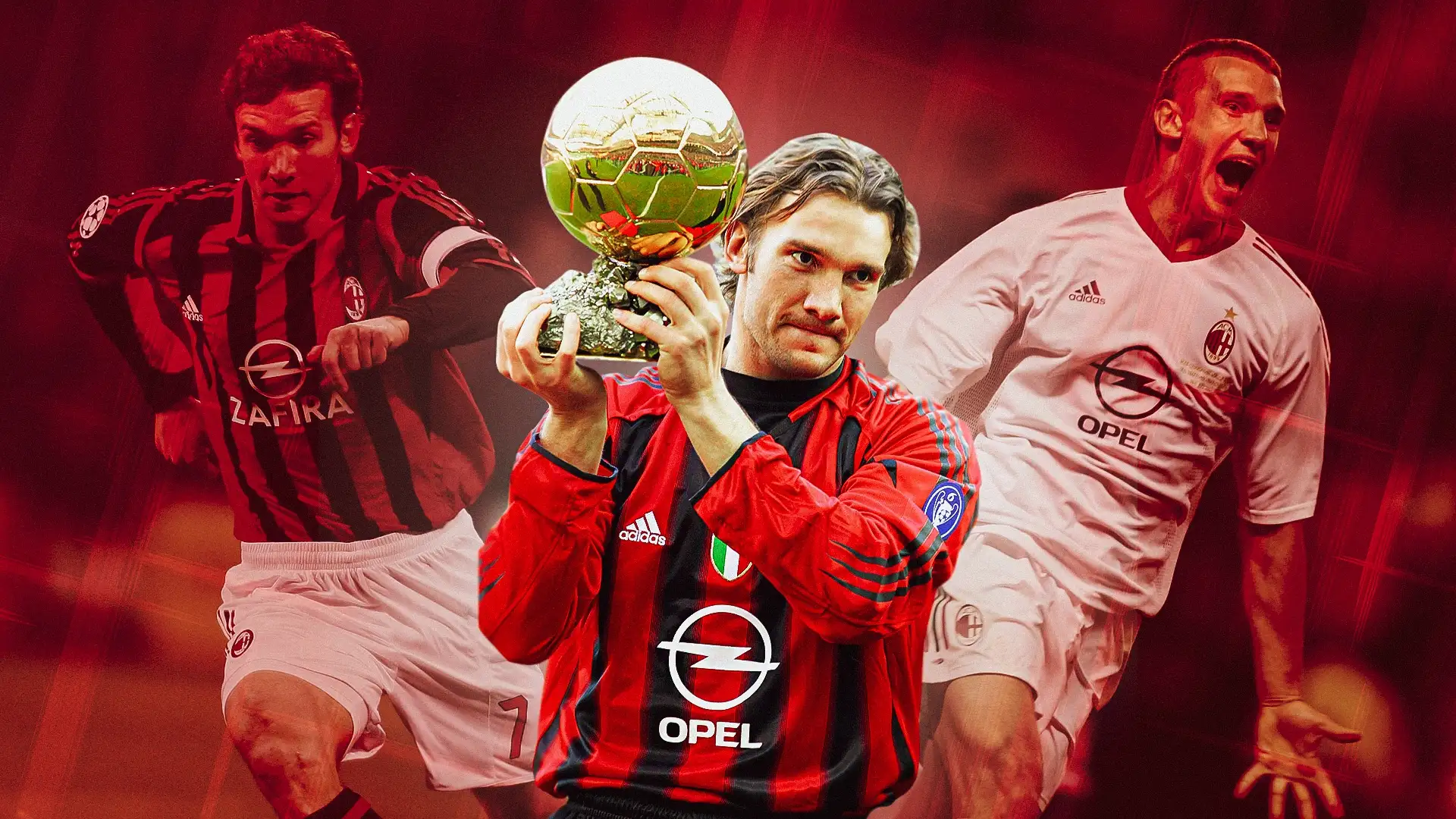 Storie di Calciomercato: Andriy Shevchenko, l’intuizione al Camp Nou e la profezia del destino