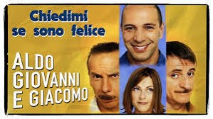 Chiedimi se sono felice