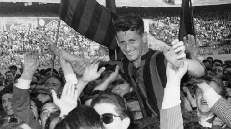 Storie di Calciomercato: Il capolavoro di Rizzoli, come il Milan si prese Juan Alberto Schiaffino