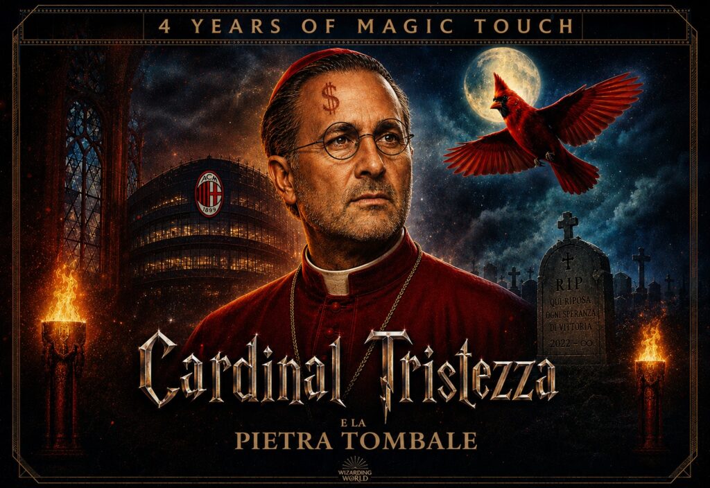 La pietra tombale