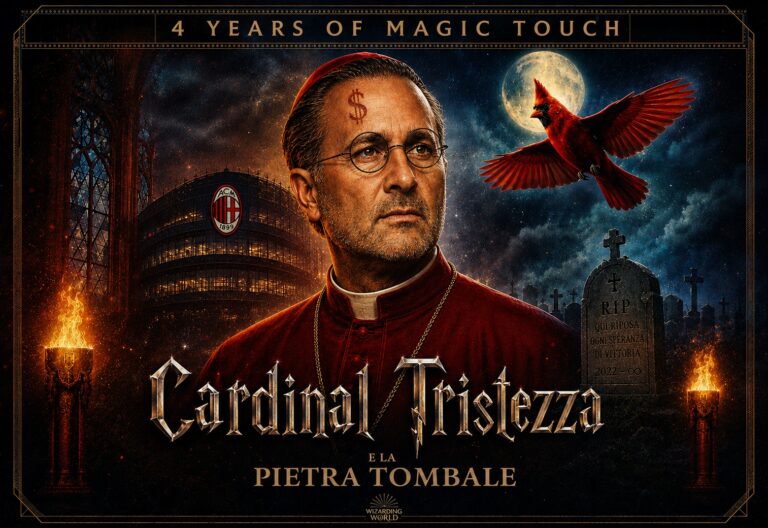 La pietra tombale
